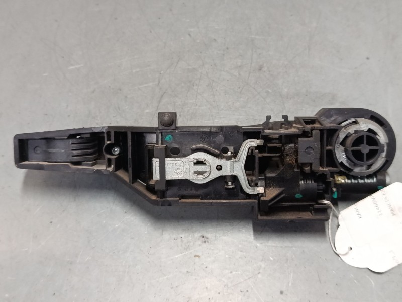 Recambio de maneta exterior puerta trasera izquierda para renault kangoo / grand kangoo ii (kw0/1_) 1.5 dci 85 (kw0k, kw0l, kw0b