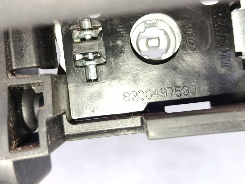 Recambio de maneta exterior puerta trasera izquierda para renault kangoo / grand kangoo ii (kw0/1_) 1.5 dci 85 (kw0k, kw0l, kw0b