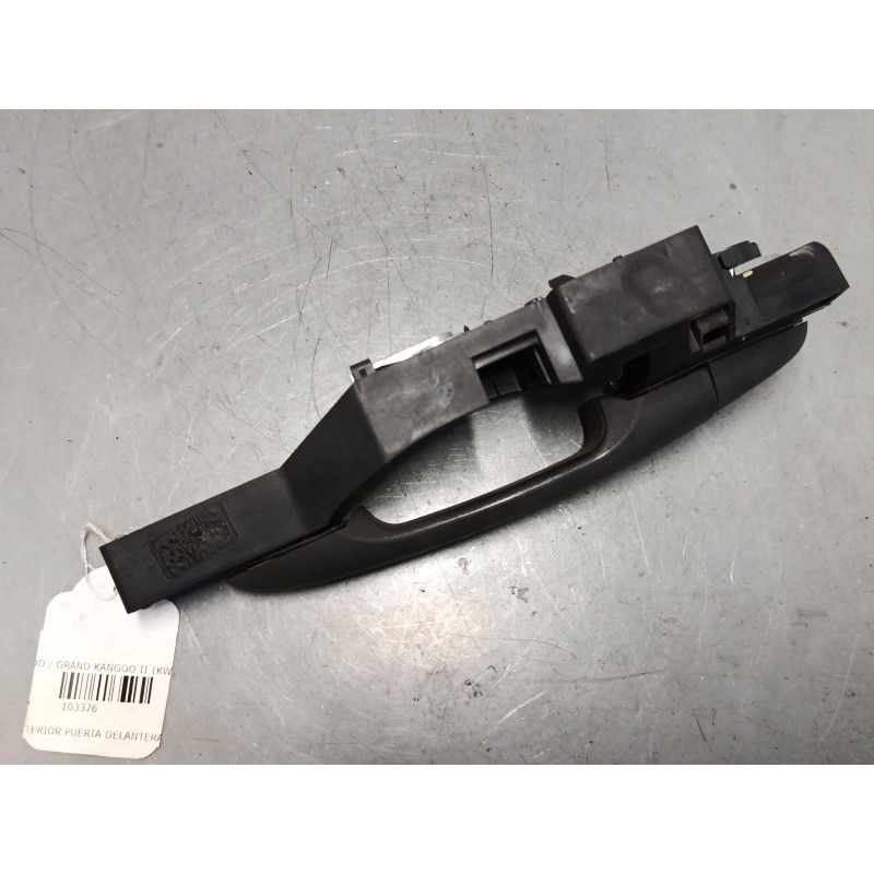 Recambio de maneta exterior puerta delantera derecha para renault kangoo / grand kangoo ii (kw0/1_) 1.5 dci 85 (kw0k, kw0l, kw0b