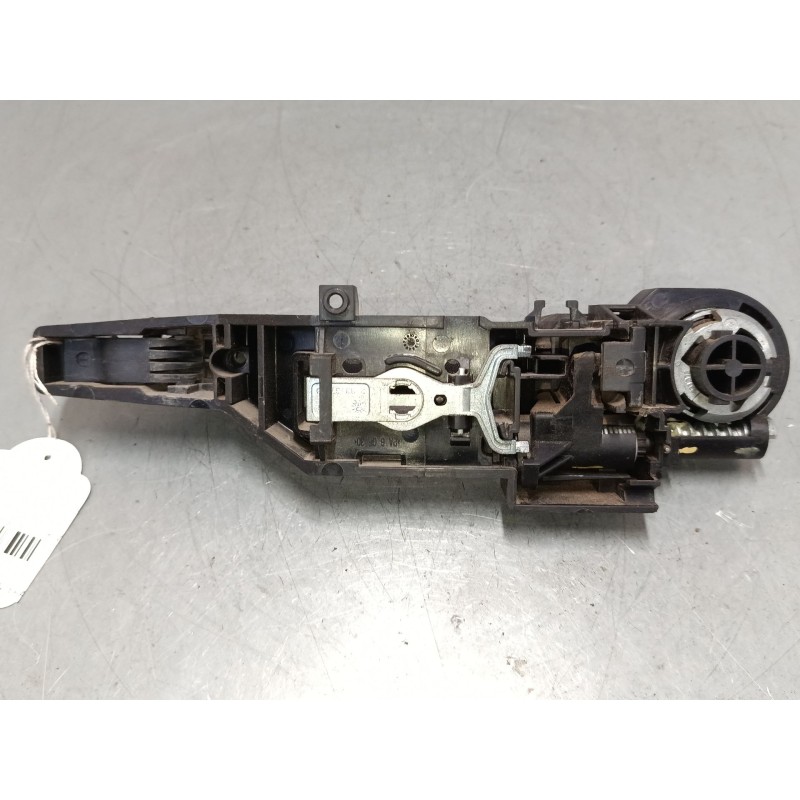 Recambio de maneta exterior puerta delantera derecha para renault kangoo / grand kangoo ii (kw0/1_) 1.5 dci 85 (kw0k, kw0l, kw0b