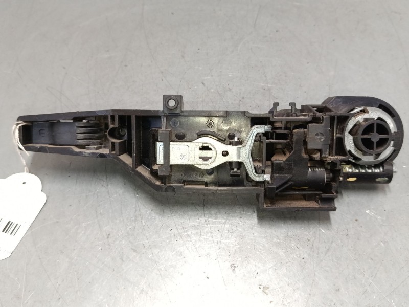Recambio de maneta exterior puerta delantera derecha para renault kangoo / grand kangoo ii (kw0/1_) 1.5 dci 85 (kw0k, kw0l, kw0b