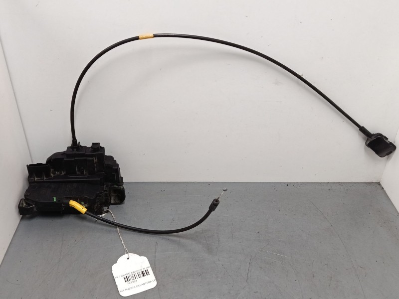 Recambio de cerradura puerta delantera izquierda para renault kangoo / grand kangoo ii (kw0/1_) 1.5 dci 85 (kw0k, kw0l, kw0b) re