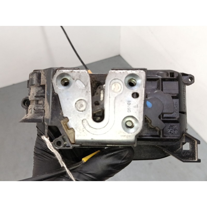 Recambio de cerradura puerta delantera izquierda para renault kangoo / grand kangoo ii (kw0/1_) 1.5 dci 85 (kw0k, kw0l, kw0b) re