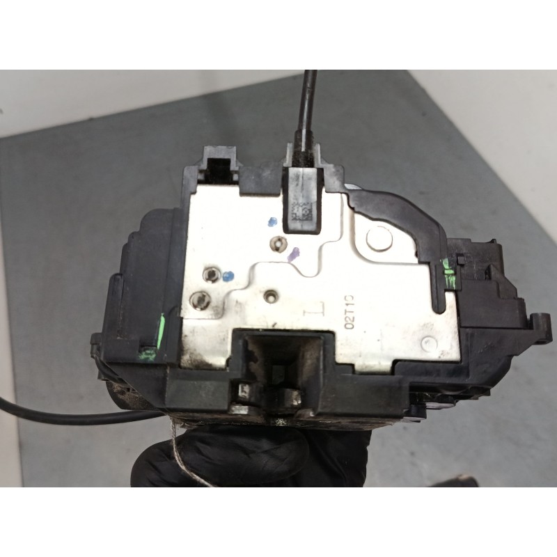 Recambio de cerradura puerta delantera izquierda para renault kangoo / grand kangoo ii (kw0/1_) 1.5 dci 85 (kw0k, kw0l, kw0b) re