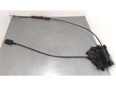 Recambio de cerradura puerta trasera izquierda para renault kangoo / grand kangoo ii (kw0/1_) 1.5 dci 85 (kw0k, kw0l, kw0b) refe