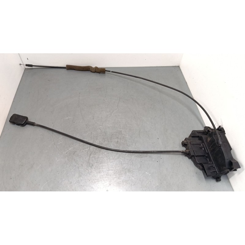 Recambio de cerradura puerta trasera izquierda para renault kangoo / grand kangoo ii (kw0/1_) 1.5 dci 85 (kw0k, kw0l, kw0b) refe