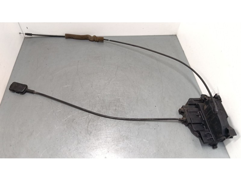 Recambio de cerradura puerta trasera izquierda para renault kangoo / grand kangoo ii (kw0/1_) 1.5 dci 85 (kw0k, kw0l, kw0b) refe