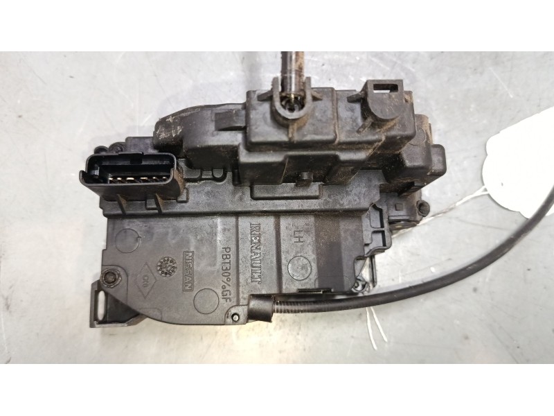 Recambio de cerradura puerta trasera izquierda para renault kangoo / grand kangoo ii (kw0/1_) 1.5 dci 85 (kw0k, kw0l, kw0b) refe