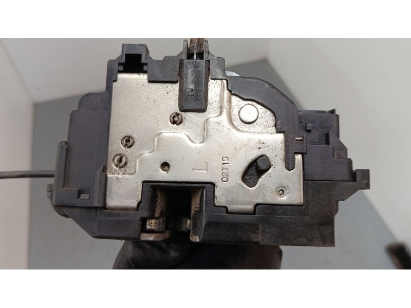 Recambio de cerradura puerta trasera izquierda para renault kangoo / grand kangoo ii (kw0/1_) 1.5 dci 85 (kw0k, kw0l, kw0b) refe