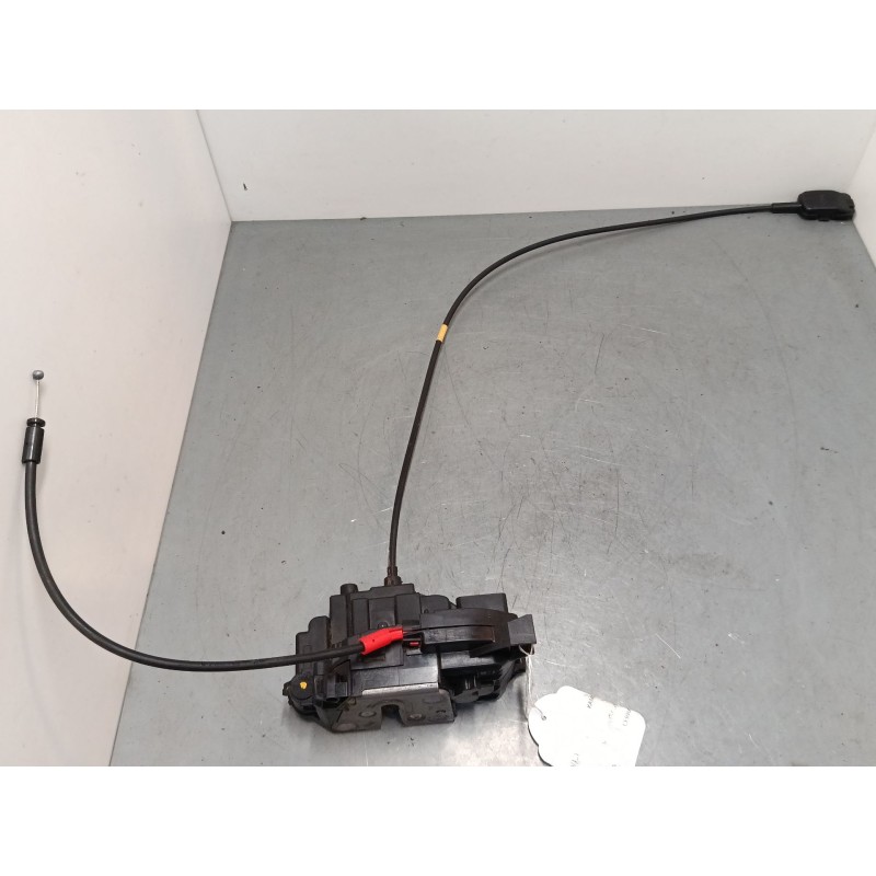 Recambio de cerradura puerta delantera derecha para renault kangoo / grand kangoo ii (kw0/1_) 1.5 dci 85 (kw0k, kw0l, kw0b) refe