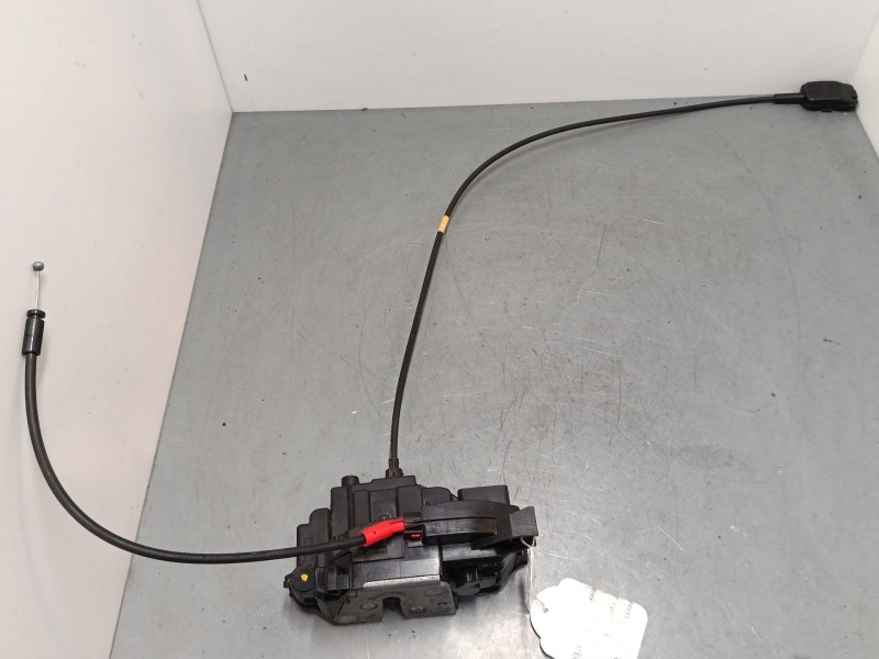 Recambio de cerradura puerta delantera derecha para renault kangoo / grand kangoo ii (kw0/1_) 1.5 dci 85 (kw0k, kw0l, kw0b) refe