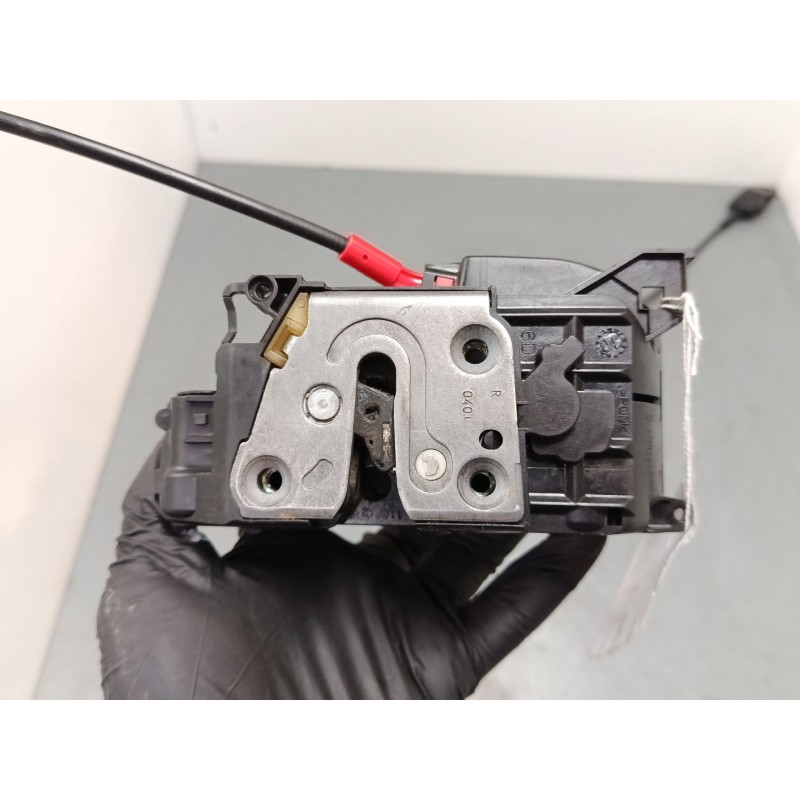 Recambio de cerradura puerta delantera derecha para renault kangoo / grand kangoo ii (kw0/1_) 1.5 dci 85 (kw0k, kw0l, kw0b) refe