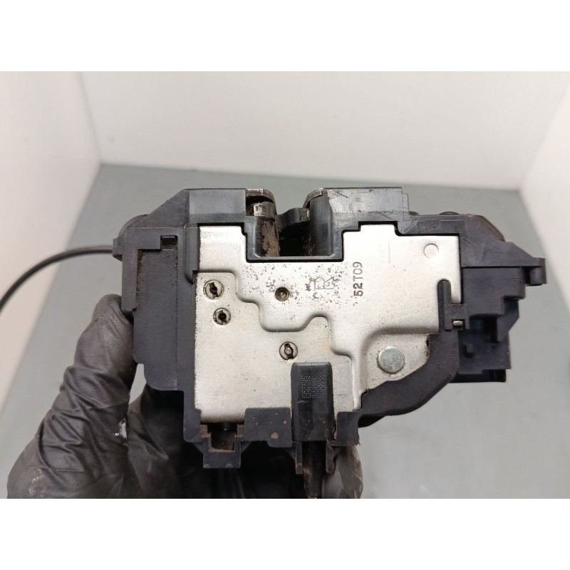 Recambio de cerradura puerta delantera derecha para renault kangoo / grand kangoo ii (kw0/1_) 1.5 dci 85 (kw0k, kw0l, kw0b) refe