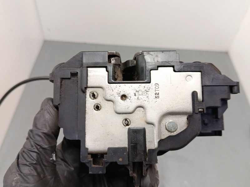 Recambio de cerradura puerta delantera derecha para renault kangoo / grand kangoo ii (kw0/1_) 1.5 dci 85 (kw0k, kw0l, kw0b) refe