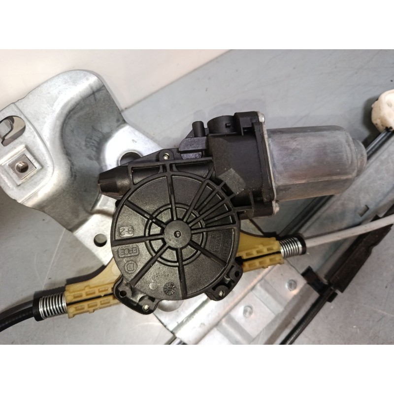 Recambio de elevalunas electrico delantero derecho para renault kangoo / grand kangoo ii (kw0/1_) 1.5 dci 85 (kw0k, kw0l, kw0b) 
