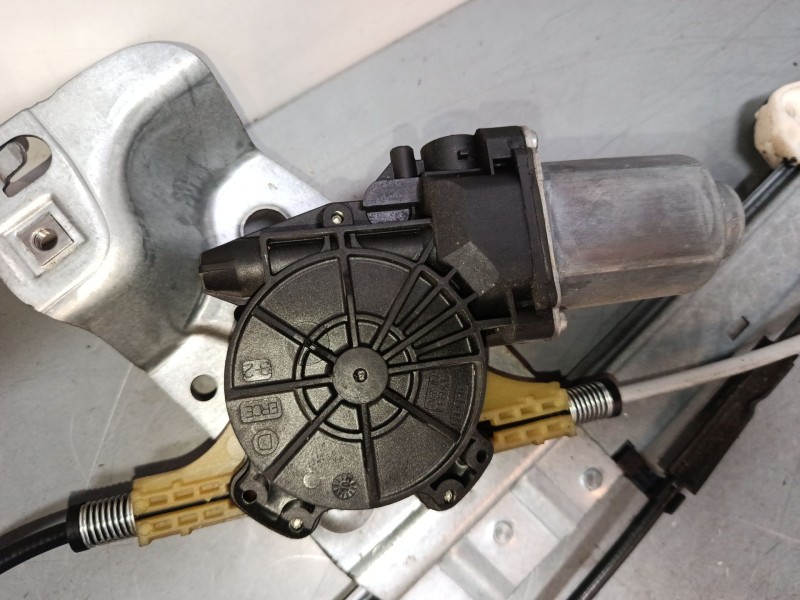 Recambio de elevalunas electrico delantero derecho para renault kangoo / grand kangoo ii (kw0/1_) 1.5 dci 85 (kw0k, kw0l, kw0b) 