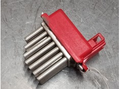 Recambio de resistencia calefaccion para audi a3 (8l1) 1.8 t referencia OEM IAM   