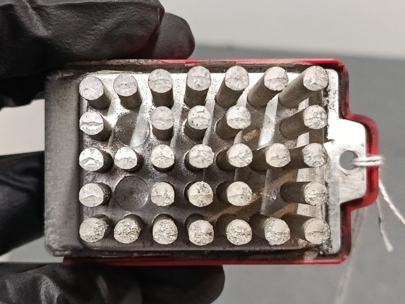 Recambio de resistencia calefaccion para audi a3 (8l1) 1.8 t referencia OEM IAM   