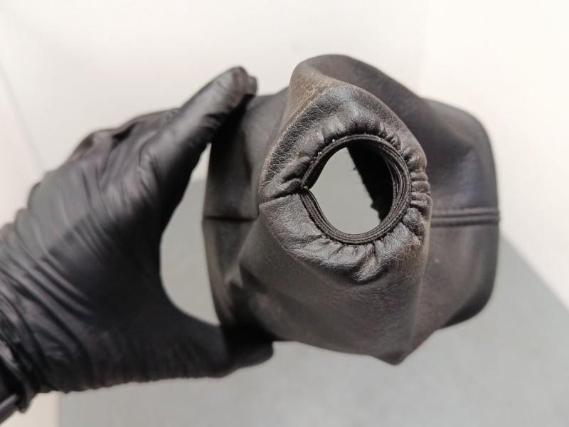 Recambio de funda palanca cambio para peugeot 3008 i monospace (0u_) 1.6 thp referencia OEM IAM   