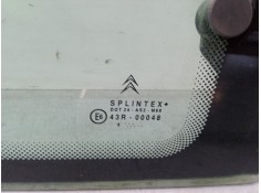 Recambio de luna trasera derecha para citroën saxo (s0, s1) 1.5 d referencia OEM IAM    2