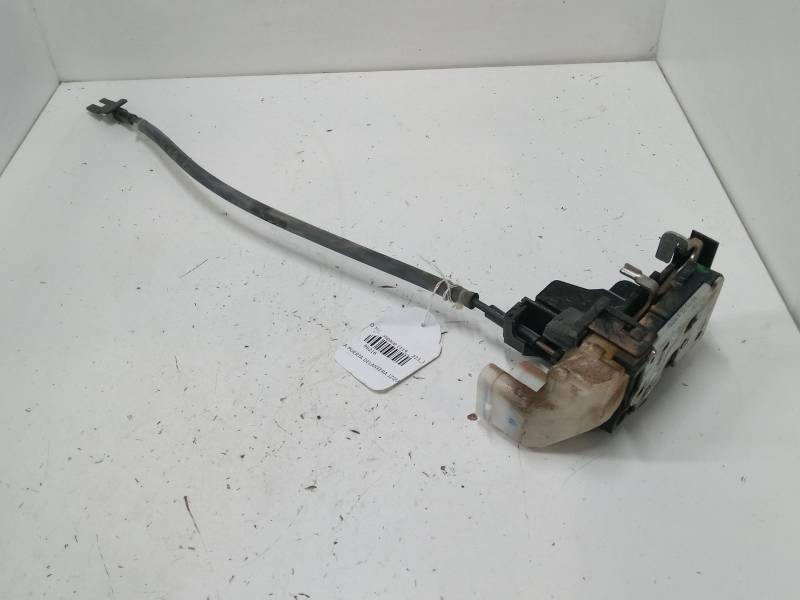 CERRADURA PUERTA DELANTERA IZQUIERDA 
