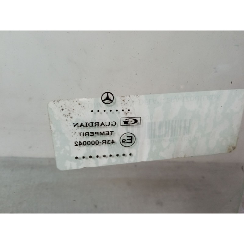 Recambio de luna puerta delantera izquierda para mercedes-benz sprinter 3-t furgoneta (b903) 310 d 2.9 (903.461, 903.462, 903.46