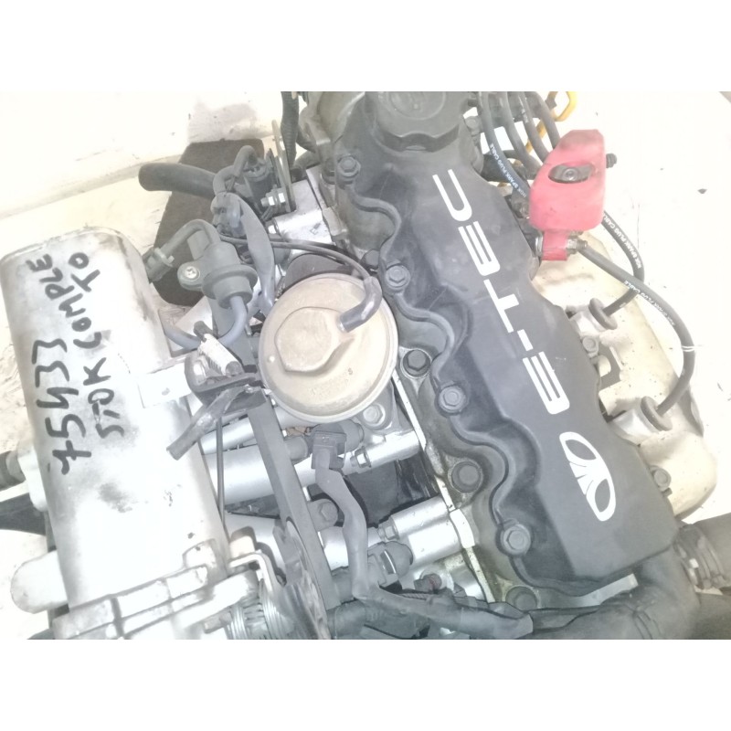 Recambio de motor completo para daewoo lanos (klat) 1.5 referencia OEM IAM   