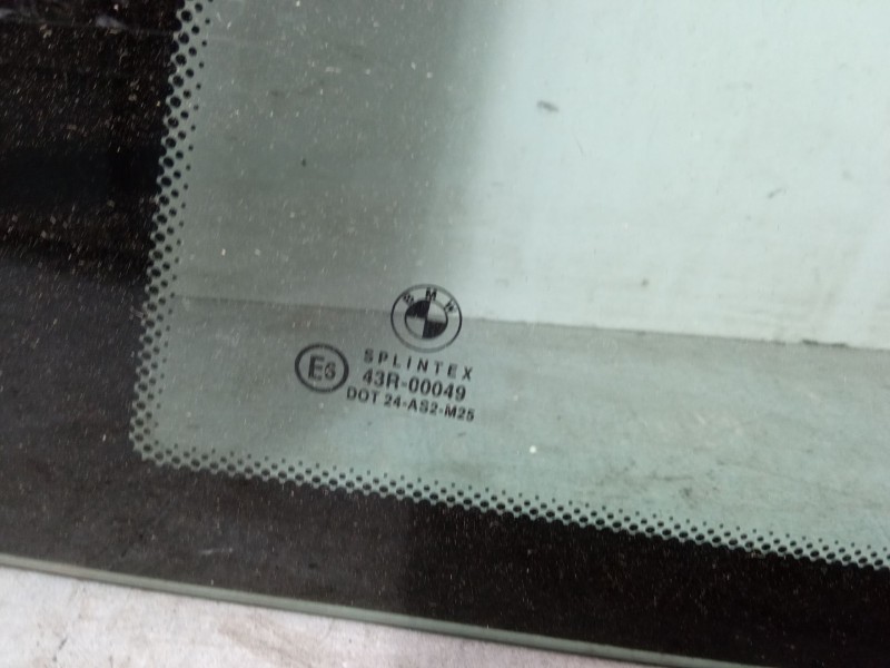 Recambio de luna trasera izquierda para bmw 3 coupé (e46) 320 ci referencia OEM IAM   