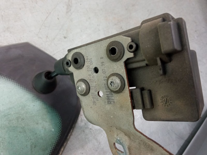 Recambio de luna trasera izquierda para bmw 3 coupé (e46) 320 ci referencia OEM IAM   