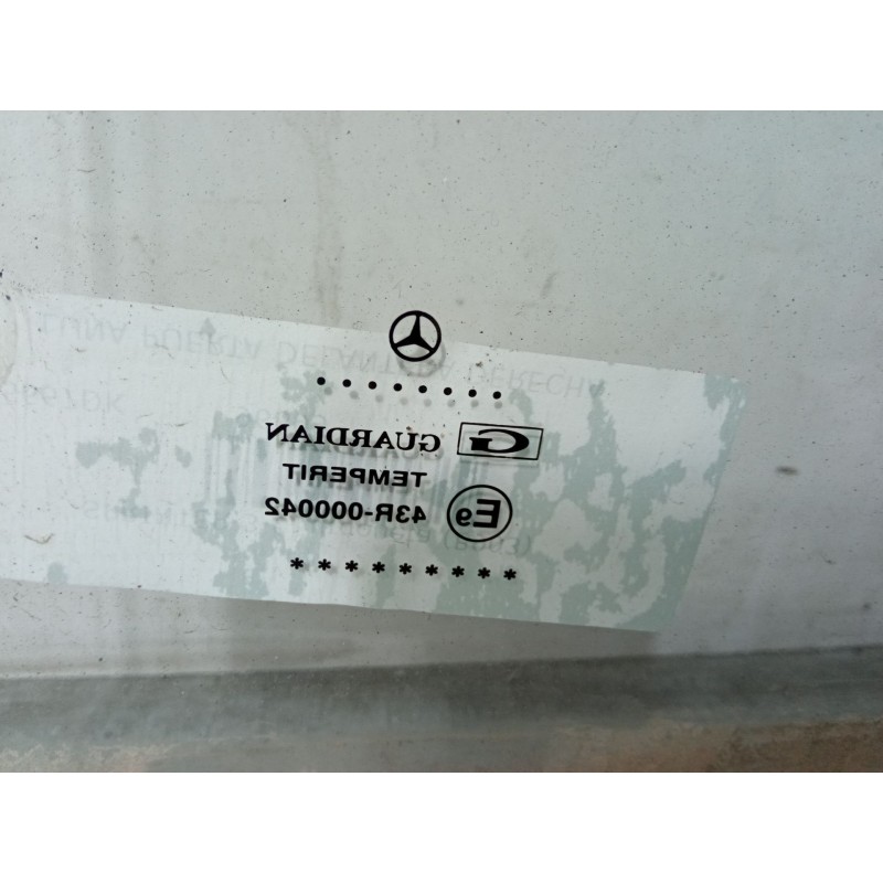Recambio de luna puerta delantera derecha para mercedes-benz sprinter 3-t furgoneta (b903) 310 d 2.9 (903.461, 903.462, 903.463)