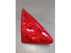 Recambio de piloto trasero porton izquierdo para peugeot 3008 i monospace (0u_) 1.6 thp referencia OEM IAM 9683461080  