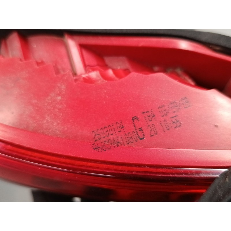 Recambio de piloto trasero porton izquierdo para peugeot 3008 i monospace (0u_) 1.6 thp referencia OEM IAM 9683461080  