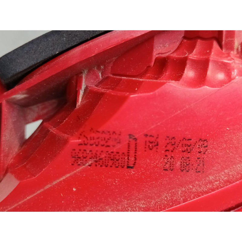 Recambio de piloto trasero porton derecho para peugeot 3008 i monospace (0u_) 1.6 thp referencia OEM IAM 9683460980  