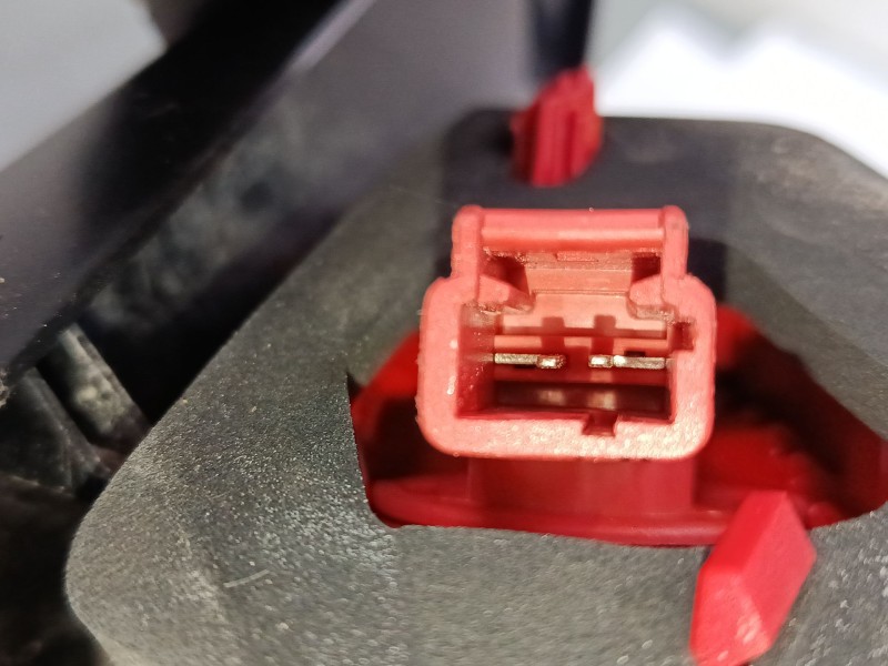 Recambio de piloto trasero porton derecho para peugeot 3008 i monospace (0u_) 1.6 thp referencia OEM IAM 9683460980  