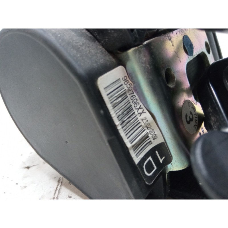 Recambio de cinturon seguridad delantero derecho para citroën c4 i (lc_) 1.6 vti 120 referencia OEM IAM 96527696XX  