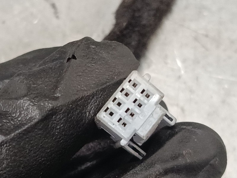 Recambio de mando luces para dacia sandero (bs_) 1.2 16v referencia OEM IAM 8200792587T  