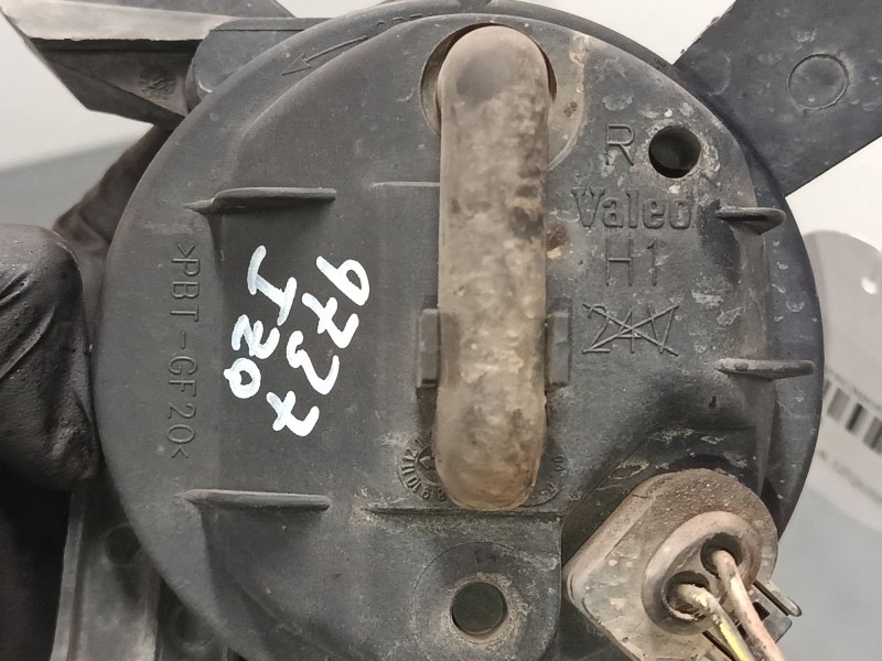 Recambio de faro antiniebla izquierdo para volkswagen new beetle descapotable (1y7) 2.0 referencia OEM IAM   