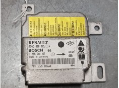 Recambio de centralita airbag para renault clio ii (bb_, cb_) 1.4 (b/cb0c, b/cb0s) referencia OEM IAM 7700428310 0285001157  