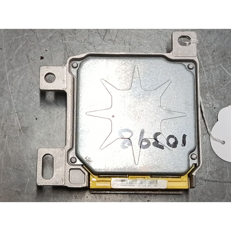 Recambio de centralita airbag para renault clio ii (bb_, cb_) 1.4 (b/cb0c, b/cb0s) referencia OEM IAM 7700428310 0285001157  