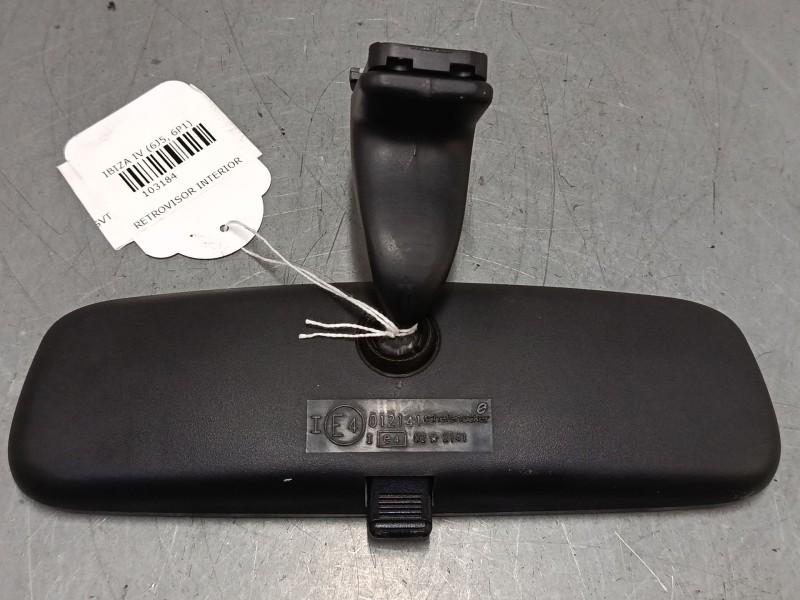 Recambio de retrovisor interior para seat ibiza iv (6j5, 6p1) 1.9 tdi referencia OEM IAM   