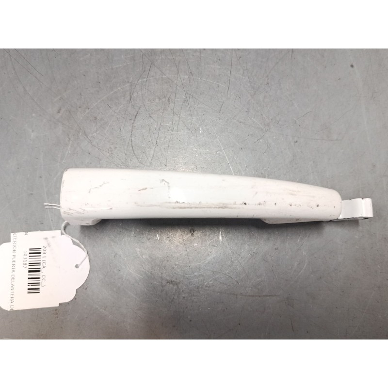 Recambio de maneta exterior puerta delantera derecha para peugeot 208 i (ca_, cc_) 1.2 vti 82 referencia OEM IAM   