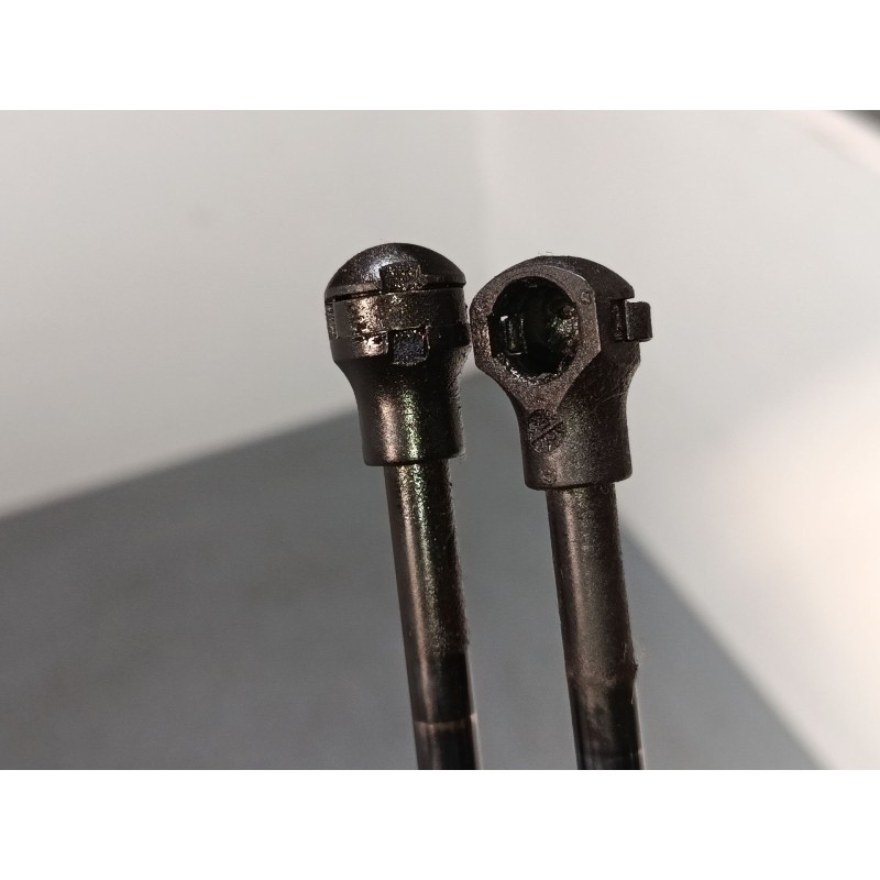 Recambio de amortiguadores maletero / porton para peugeot 206 hatchback (2a/c) 1.4 hdi referencia OEM IAM 9631441380  