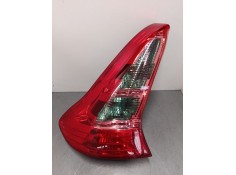 Recambio de piloto trasero izquierdo para citroën c4 coupé (la_) 1.6 hdi referencia OEM IAM 9646801777  