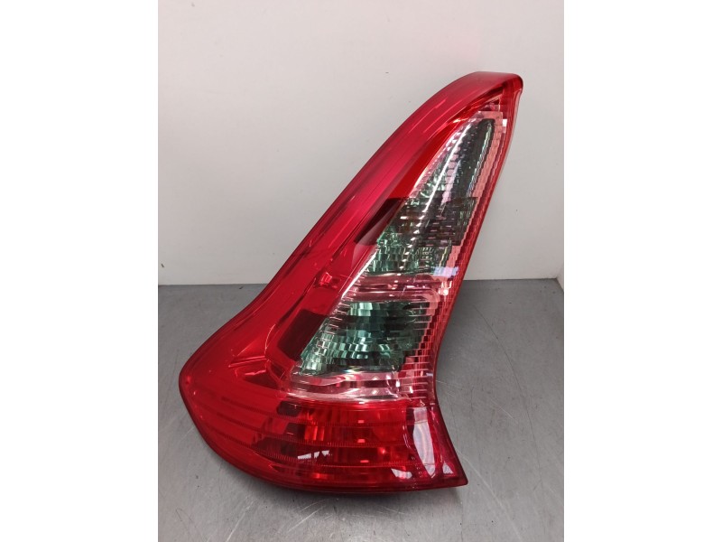 Recambio de piloto trasero izquierdo para citroën c4 coupé (la_) 1.6 hdi referencia OEM IAM 9646801777  