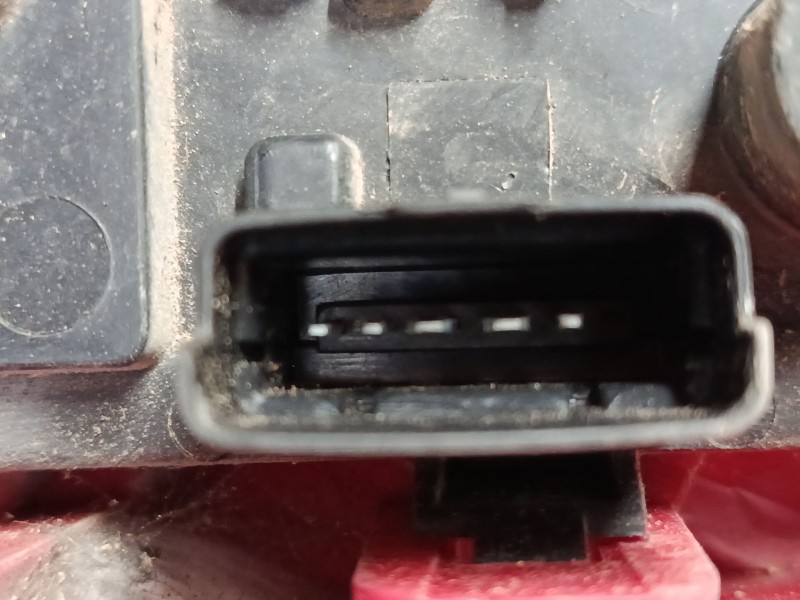 Recambio de piloto trasero izquierdo para citroën c4 coupé (la_) 1.6 hdi referencia OEM IAM 9646801777  