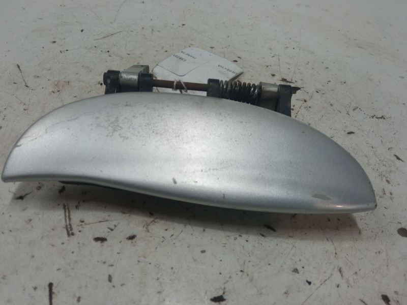 Recambio de maneta exterior puerta trasera derecha para hyundai atos (mx) 1.1 referencia OEM IAM   
