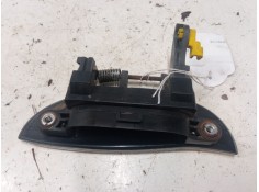 Recambio de maneta exterior puerta trasera derecha para hyundai atos (mx) 1.1 referencia OEM IAM    2
