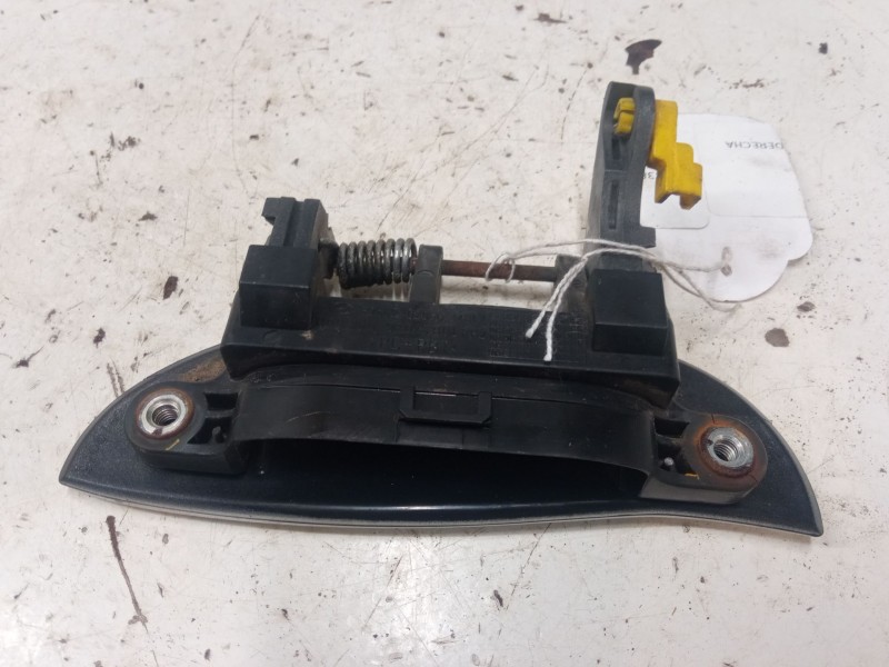 Recambio de maneta exterior puerta trasera derecha para hyundai atos (mx) 1.1 referencia OEM IAM   