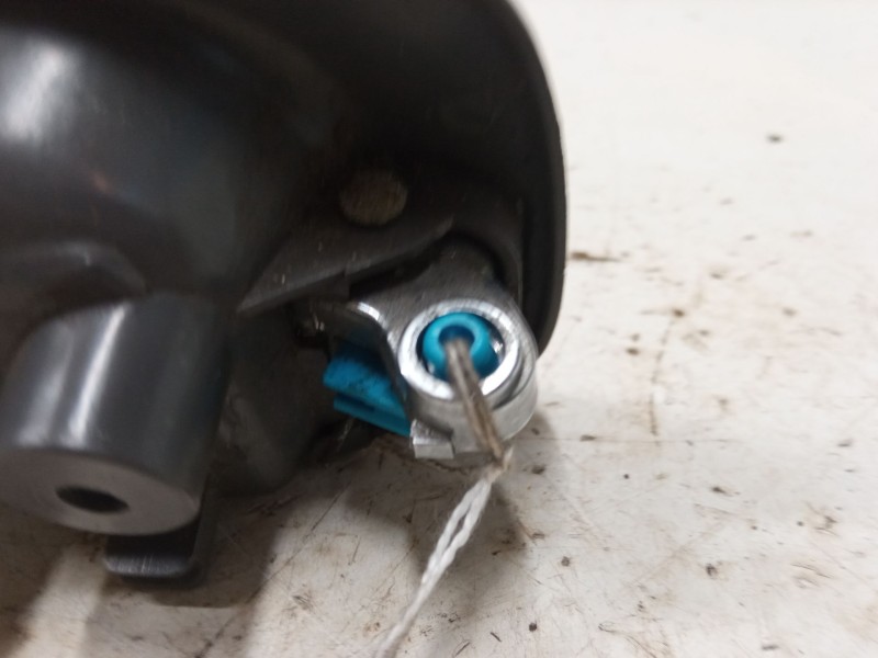 Recambio de maneta interior puerta trasera izquierda para hyundai atos (mx) 1.1 referencia OEM IAM   