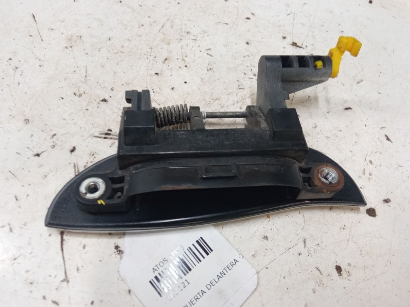 Recambio de maneta exterior puerta delantera derecha para hyundai atos (mx) 1.1 referencia OEM IAM   